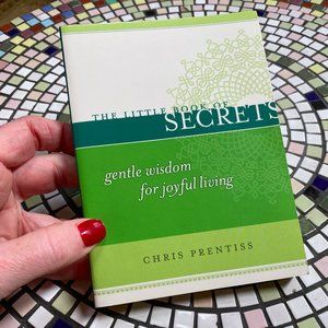 The Little Book of Secrets Softcover Book